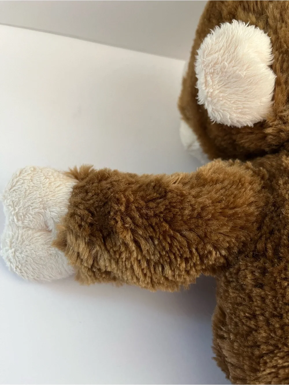 DanDee Collectors Choice Super Soft Floppy Monkey Plush Vintage